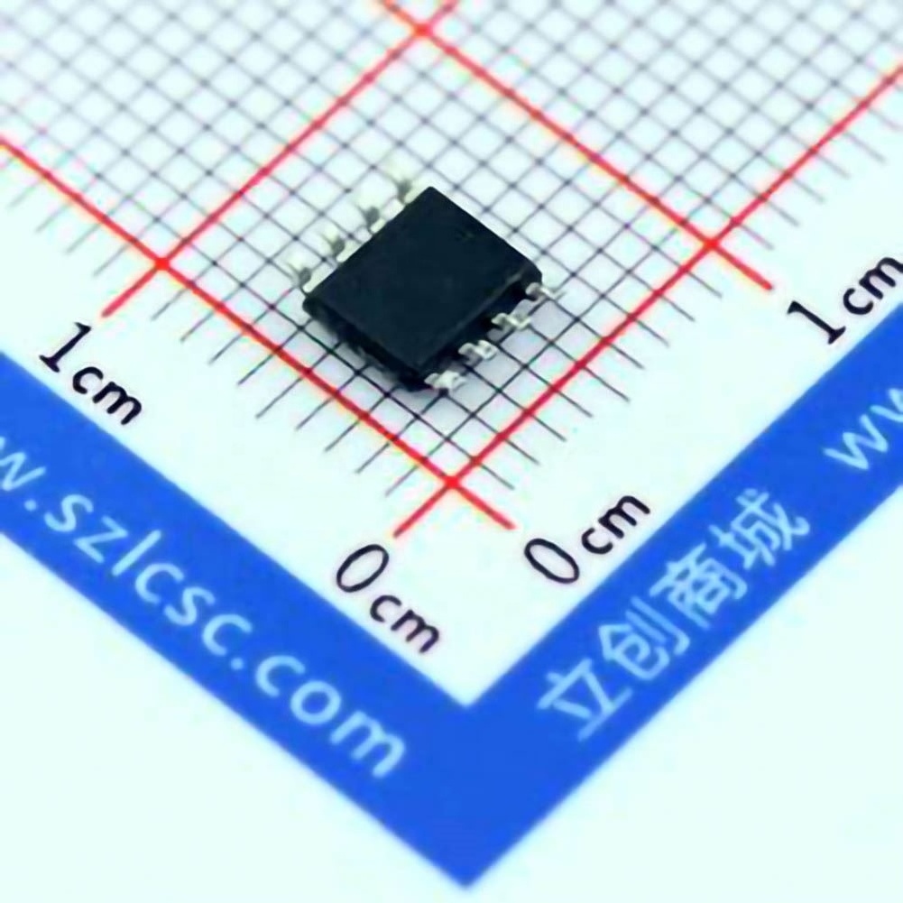 NCV7342MW3R2G DFN-8-EP(3x3) The CAN communication interface chip