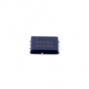 integrated circuit NTMFS6B05NT1G DFN-5(5.9x4.9) Smart power IGBT Darlington digital transistor three-level thyristor