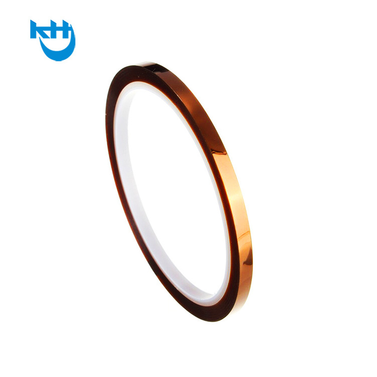 Heat Resistant Battery SMT Sublimation Heat Transfer heat resistant kaptons tape for sublimation polyimide tape