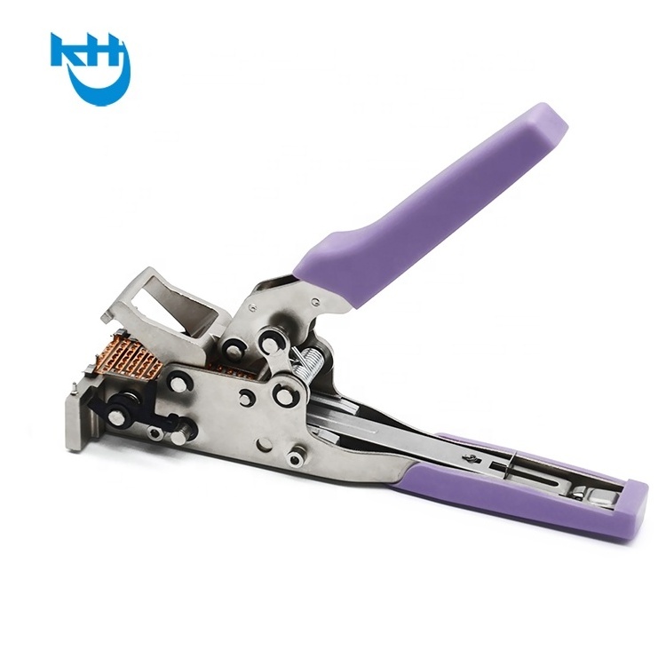 Factory Stapler Splice Tool with cart ESD SMT Splice Cart With Four Wheel hand tool save time