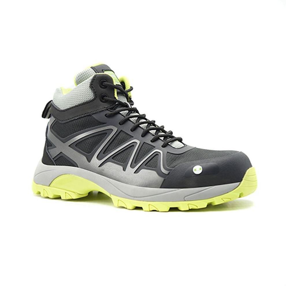 Hot Sell Non-slip Anti-puncture Protective Safety Jogger Safety Shoes Men Women Steel Toe Safety Shoes