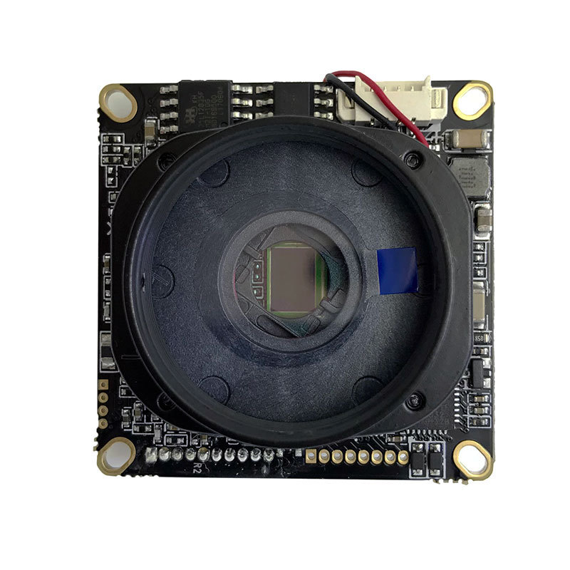 Low Light 2MP IMX323 OEM IP Camera Module HI3516CV300 CCTV Security Board Camera PCB,Wifi/POE/TF Card Slot DIY SIP-E323CV