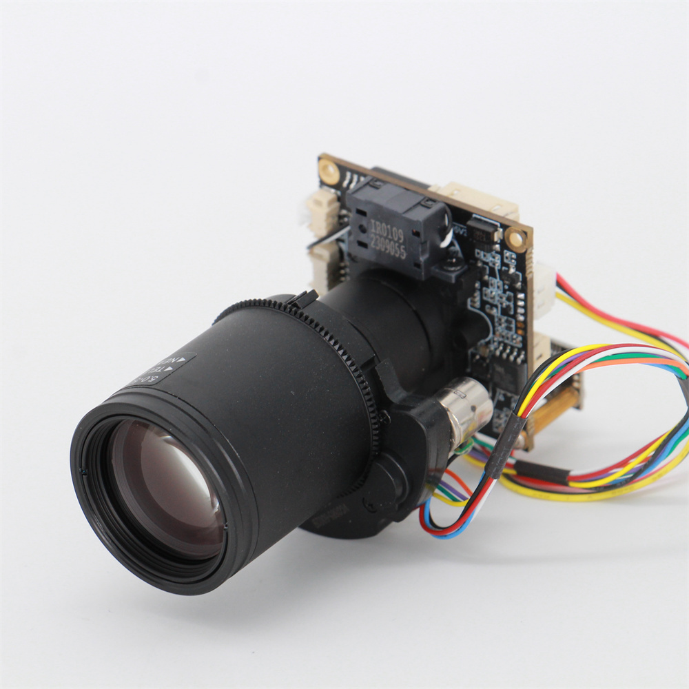 Zoom Lens 2MP STARVIS 2 AI PCB CVBS UVC UHD Video Surveillance Camera Module IMX678 IMX662 IMX462 IMX327 IMX307 IMX675 5-50mm