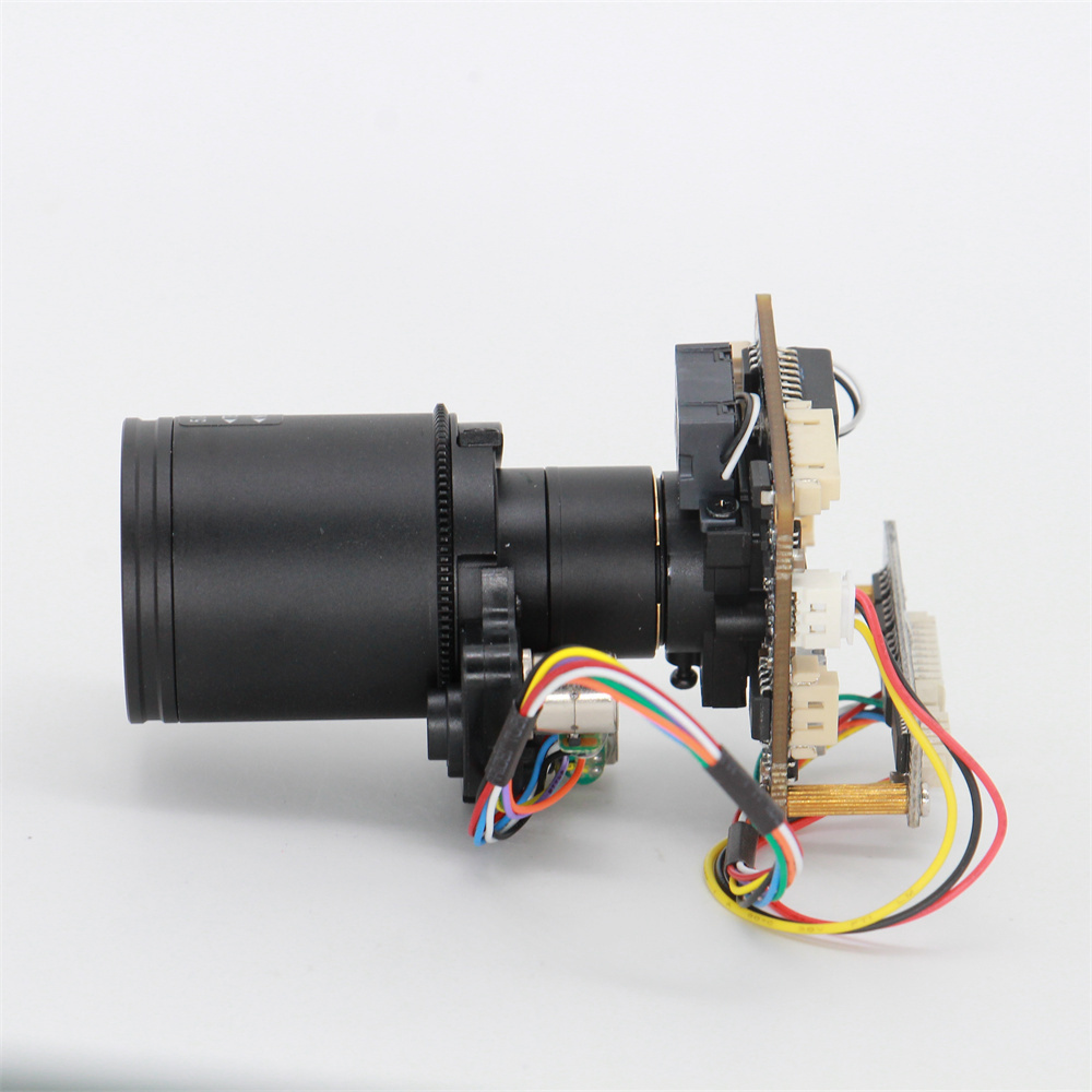 Zoom Lens 2MP STARVIS 2 AI PCB CVBS UVC UHD Video Surveillance Camera Module IMX678 IMX662 IMX462 IMX327 IMX307 IMX675 5-50mm