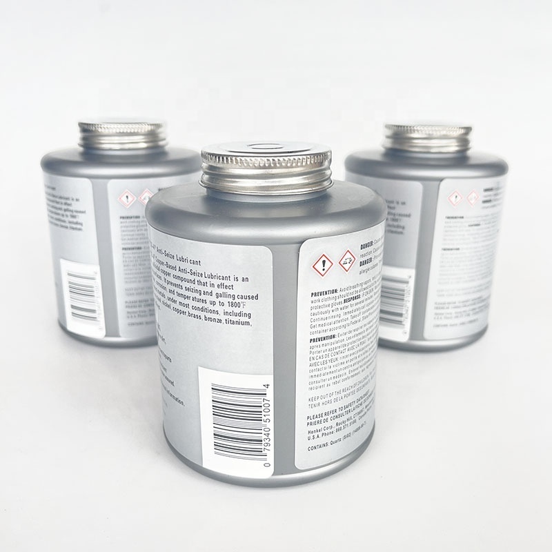 Hot sale loctiter LB 8008  C5-A  Copper-based Anti-seize Lubricant 453.6G