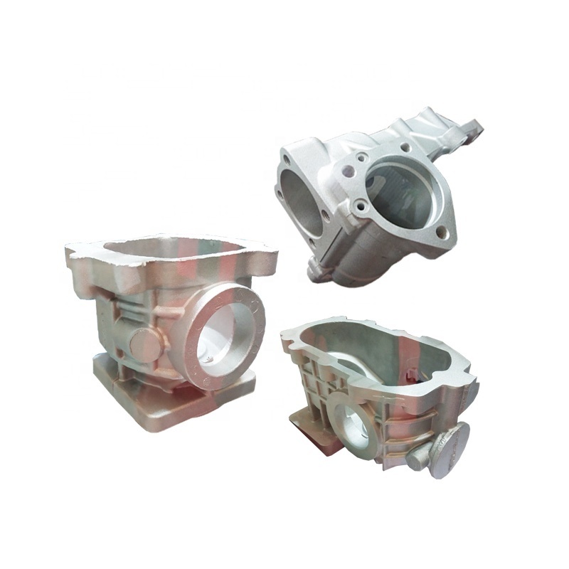 Zinc Die Casting, ADC12 Aluminium Mounting Die Cast Products Aluminum Die Casting Products