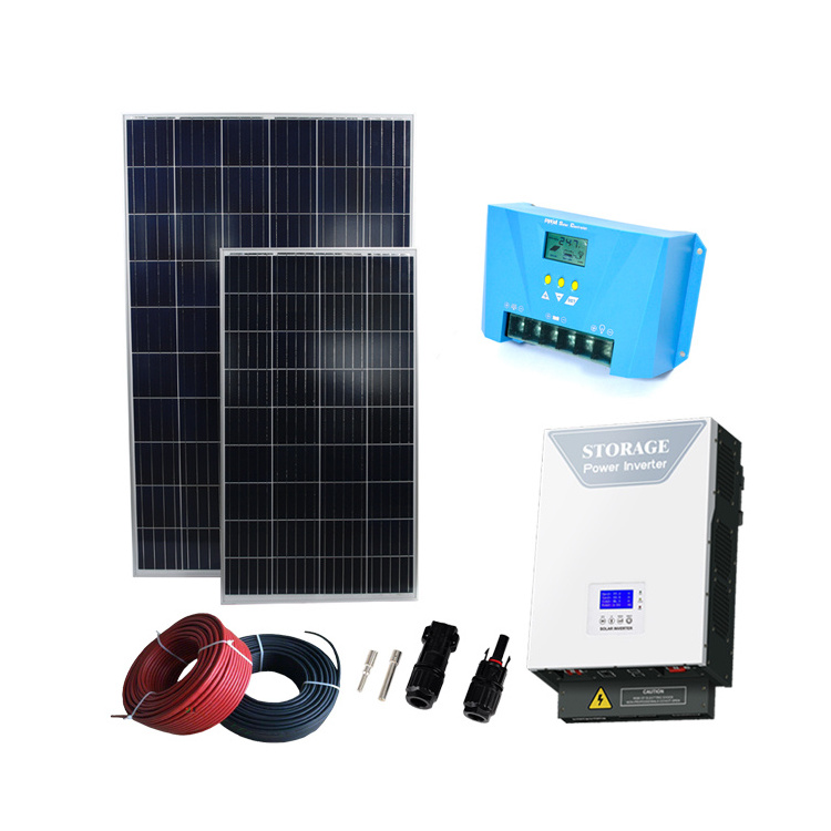 solar system for house electricity 20kw solar panel inverter kit best solar system with inverter