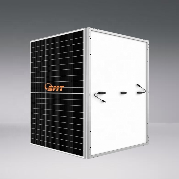 A Grade Solar Panels 5bb 48v 80w 100w 200w 300w 400w 500w Portable Mono Solar Panel