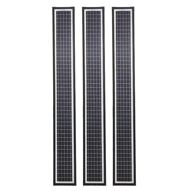 A Grade Solar Panels 5bb 48v 80w 100w 200w 300w 400w 500w Portable Mono Solar Panel