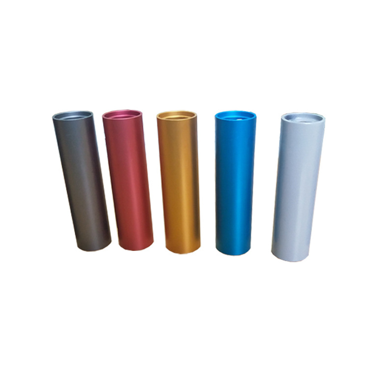 aluminum alloy extrusion, cnc machining Aluminum Parts Aluminum Tube Pipes