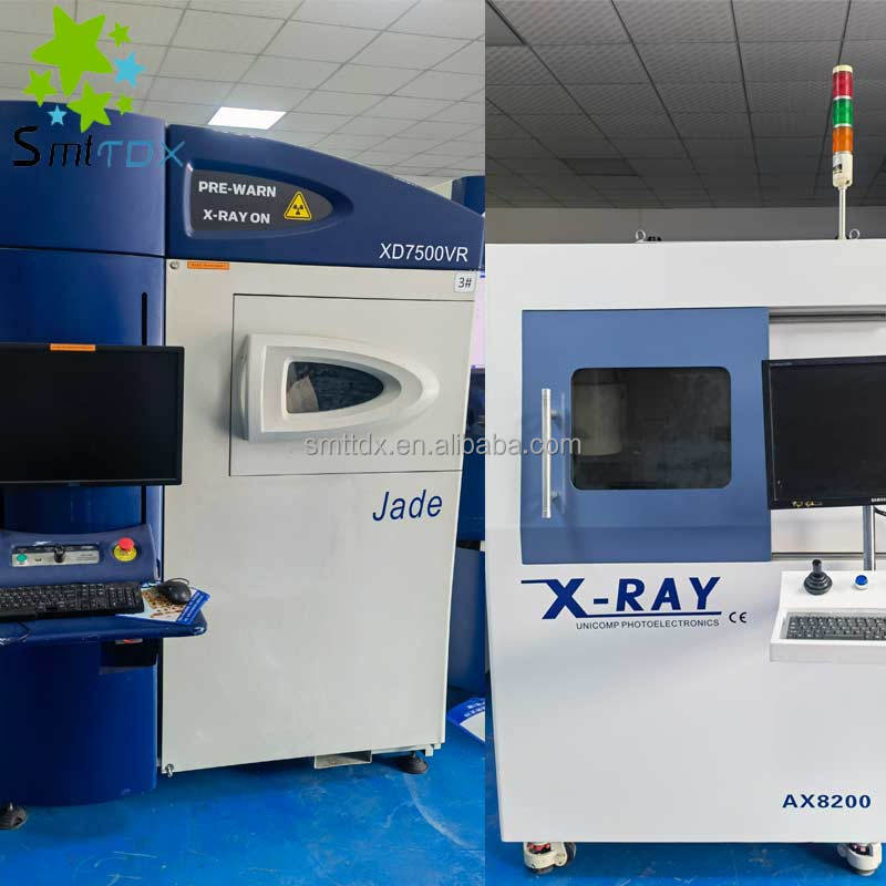 SMT Placement WZ8200 pcb x ray machine