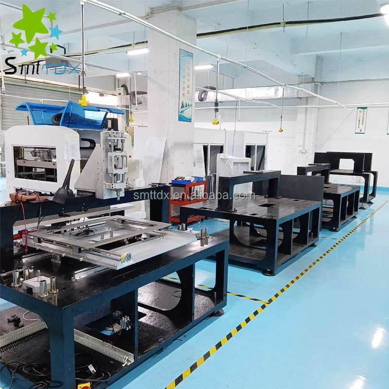 Automatic Tht Insertion Machine smt components insertion machine Auto Axial Insertion Machine