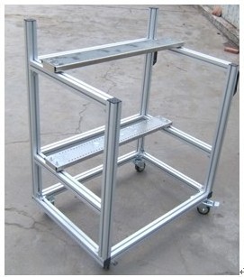 SMT YAMAHA ELECTRIC FEEDER STORAGE CART HIGH QUALITY YAMAHA CL ELECTRIC FEEDER CART