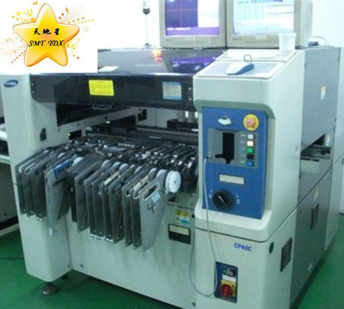 Durable samsung CP40 SM481 SM482 SM471 SM481PLUS SM482PLUS SMT pick and place machine