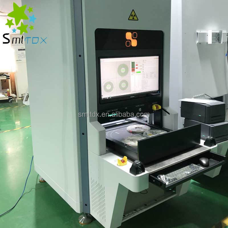 Fully Automatic Electronic Smt Xray Smd Component counter Counting Machine X Ray Component Counter X-ray intelligent counter