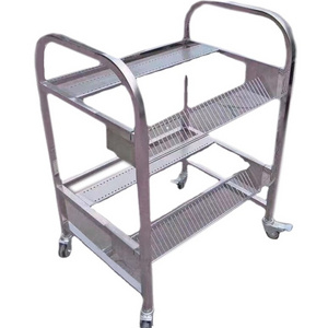 SMT YAMAHA ELECTRIC FEEDER STORAGE CART HIGH QUALITY YAMAHA CL ELECTRIC FEEDER CART