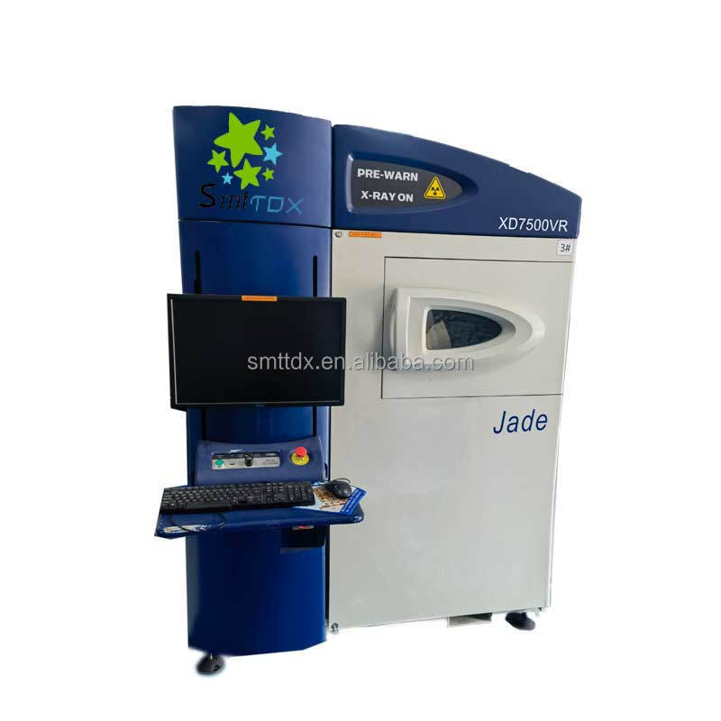 SMT pcb x ray AX8200 High-precision X-ray equipment SMT pcb Xray BGA inspection machine