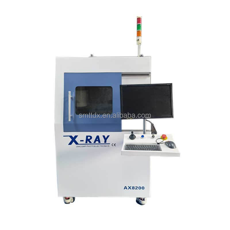 SMT Placement WZ8200 pcb x ray machine