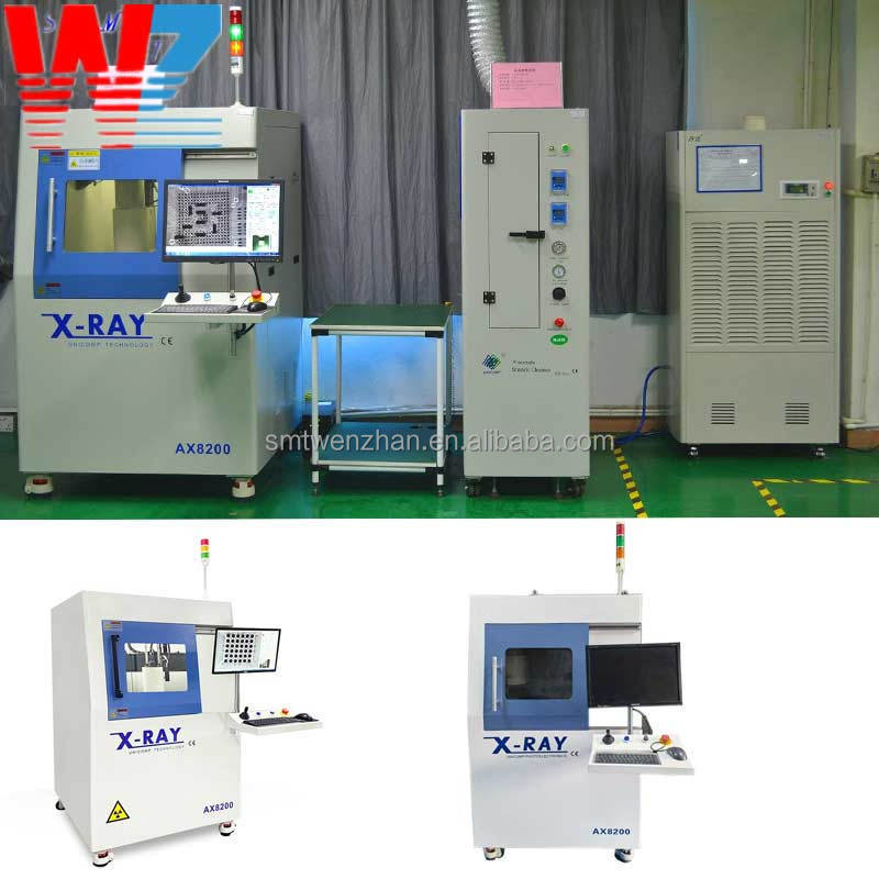 99.9% accuracy SMT PCB X-Ray Inspection Equipment X Ray Machine pcb xray machine