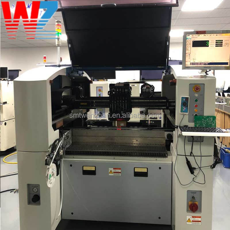 SMT /SMD chip mounter machine SAMSUNG SM481 led pick and place machine,smd led mounting machine,smt placement equipment