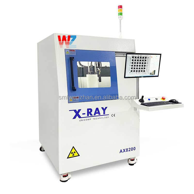 99.9% accuracy SMT PCB X-Ray Inspection Equipment X Ray Machine pcb xray machine