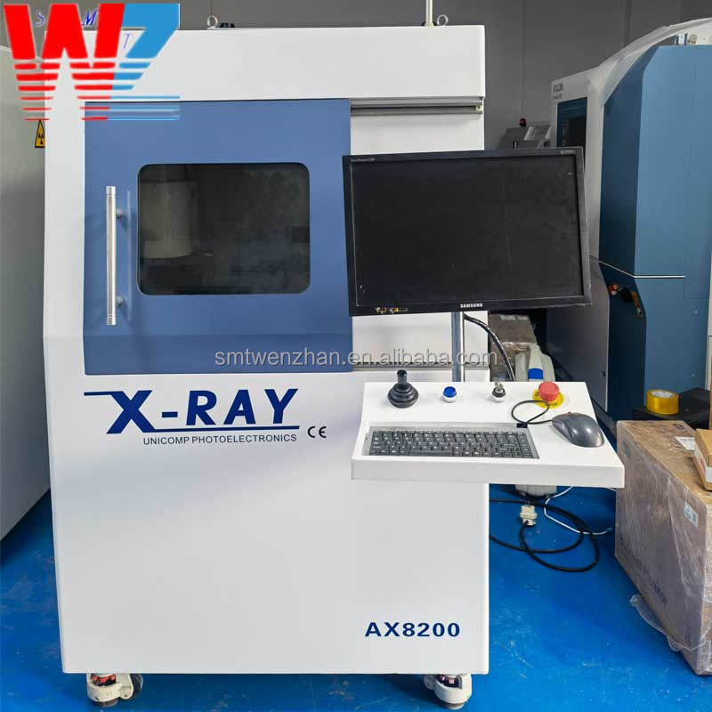 99.9% accuracy SMT PCB X-Ray Inspection Equipment X Ray Machine pcb xray machine