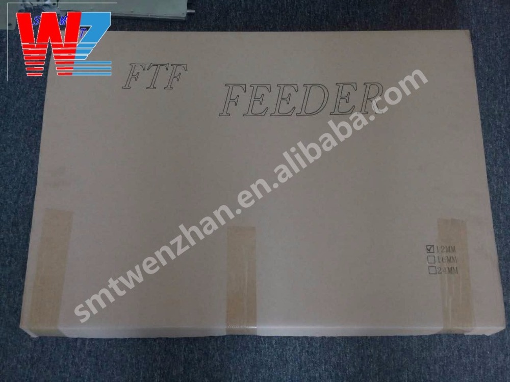 ORIGINAL SMT MACHINE JUKI FF 44MM FEEDER FF44FS