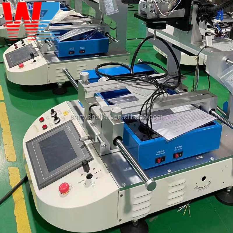 SMT Line Machine BGA rework soldering station smd rework station