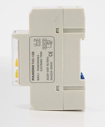 THC15B-12 12V Programmable Latitude and Longitude Time Control Switch DHC-15B Max 16A Time Switch