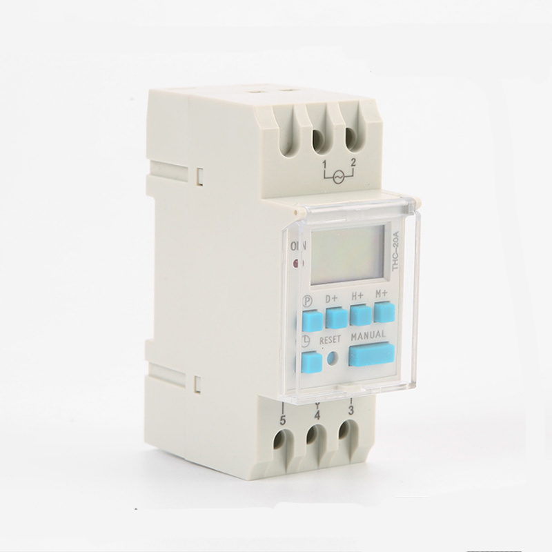 THC-15A(AHC-15A ) 110V Programmable Digital Timer Switch,Oven Timer Switch,Manual Time Switch