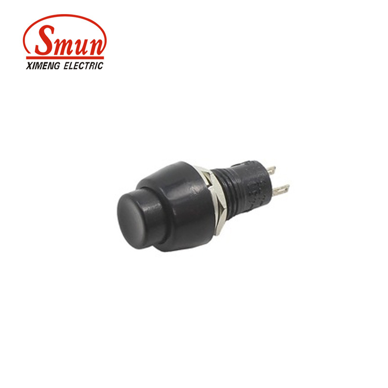 DS-450 Latching ON-OFF Self-locking 1A 250VAC Push Button Switch