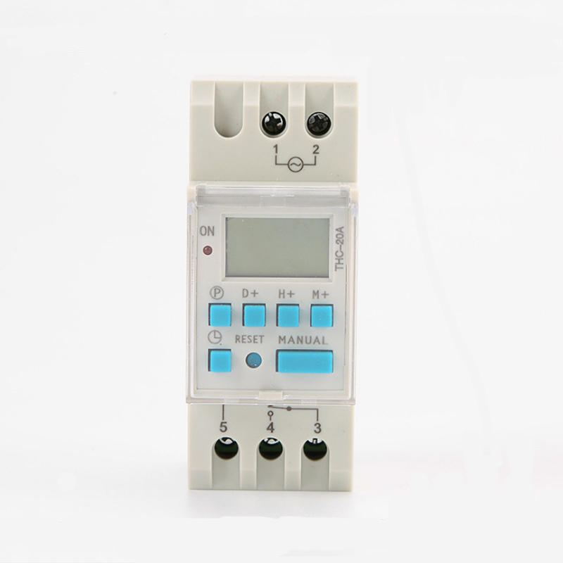 THC-15A(AHC-15A )220V Programmable Digital Timer Switch,Oven Timer Switch,Manual Time Switch