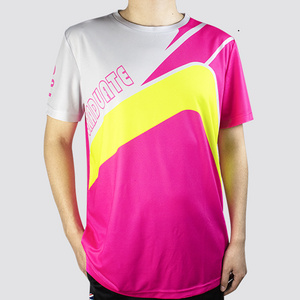 2023 Wholesale High Quality Men's Round Neck Fluorescent Color Oversized T-shirts Or Sublimation Blanks Nfl Football Jersey