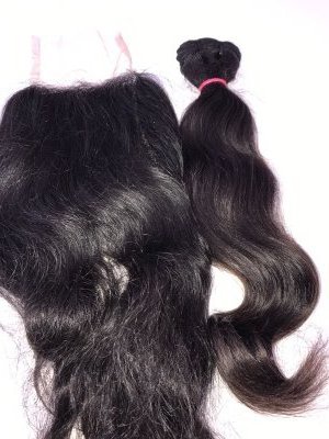 Wholesale cheap and high quality 100 human hair extensions shedding free and tangle free hair only