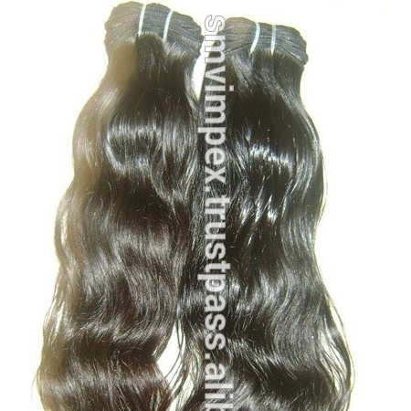 smv Wholesale Stock 12A Quality #4 Chocolate Brown Human Hair Extension, Deep Curly Cheap Indian Virgin Hair Bulk hair extension