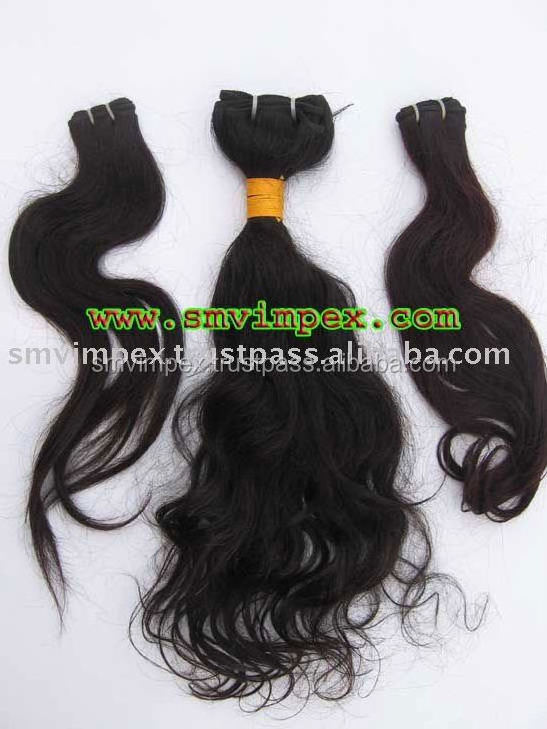 Temple smv Natural Eurasian hair wholesale human hair extensions healthy Remy   hair