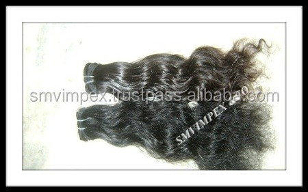 100% best quality Indian remy virgin unprocessed high grade 7A quality human hair weaving