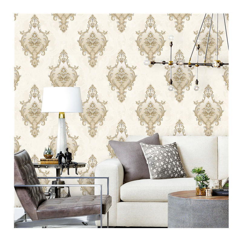 Wallpaper factory in China Home Decor 1.06m Wallpaper Decoration Papel De Parede Maison papier peint mural 3d Wallpaper