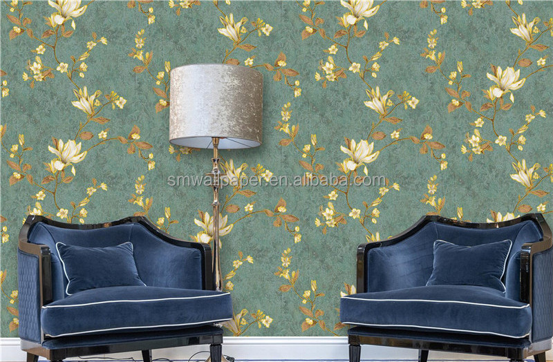 Hot Sale Home Decoration Wallpaper Pvc Sticker Paper For Wall Peel And Stick Wallpaper texture vinyl Wallpaper