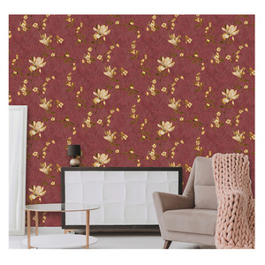 Hot Sale Home Decoration Wallpaper Pvc Sticker Paper For Wall Peel And Stick Wallpaper texture vinyl Wallpaper