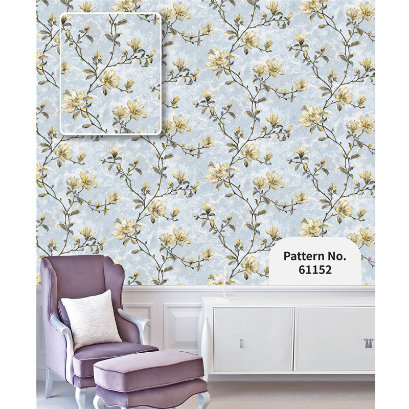 53cm Abstract Vinyl 3d PVC Wallpaper embossed Vinyl Wallpaper Interior Decor New fashion 53cm Wallpaper