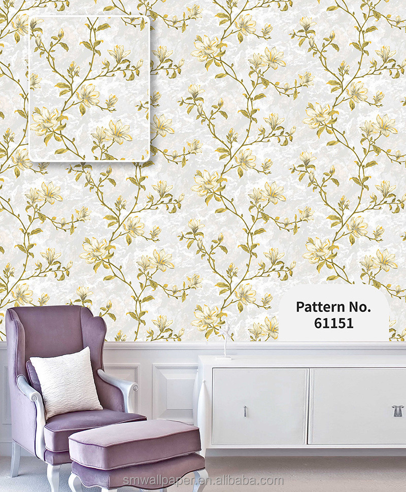 53cm Abstract Vinyl 3d PVC Wallpaper embossed Vinyl Wallpaper Interior Decor New fashion 53cm Wallpaper