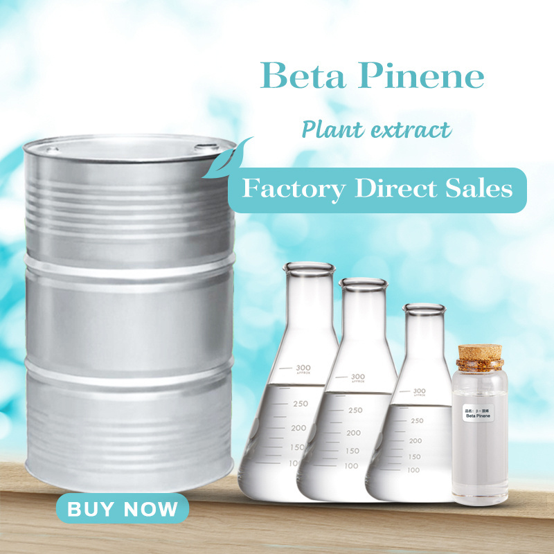 Pinene 100% Pure - All Natural Aroma Ingredient flavor & fragrance