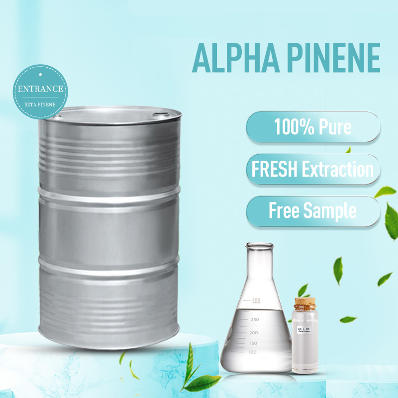 Pinene 100% Pure - All Natural Aroma Ingredient flavor & fragrance