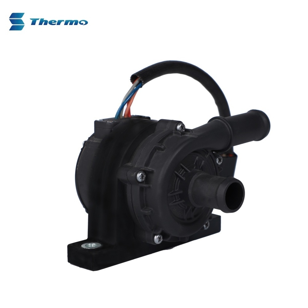 12V or 24V DC Brushless Electric Car Motorcycle Cooling Pump