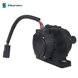 12V or 24V DC Brushless Electric Car Motorcycle Cooling Pump