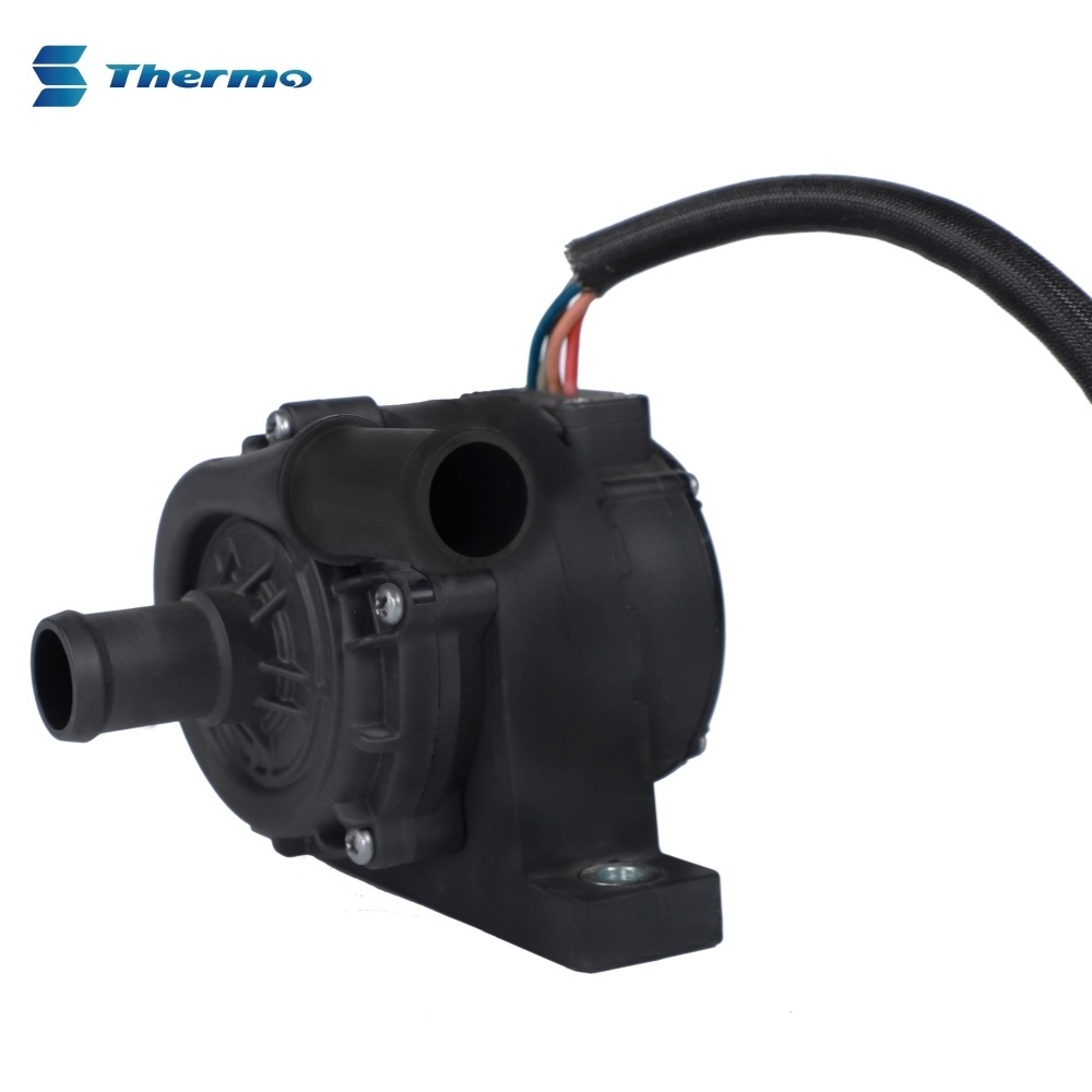 12V or 24V DC Brushless Electric Car Motorcycle Cooling Pump