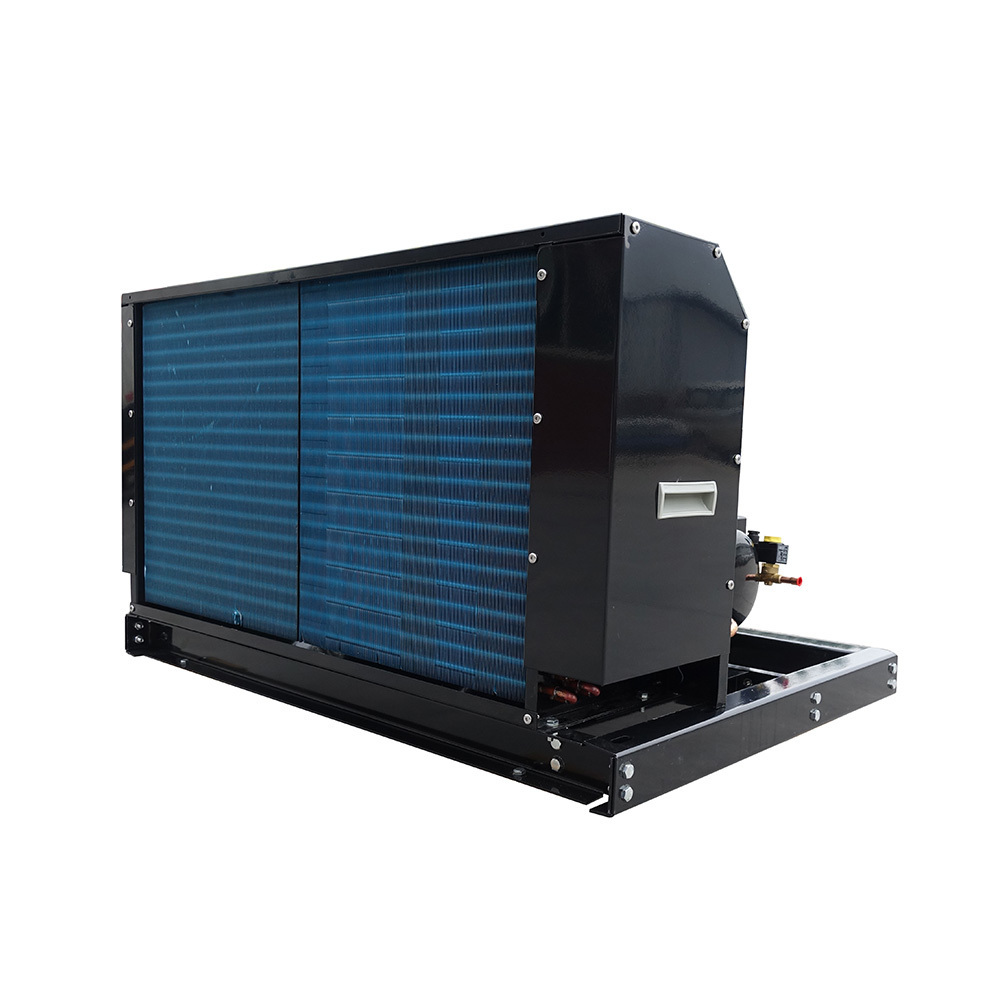 Wholes R404a Condensing Unit Provided Restaurant Equipment Compressor Price 5hp 10hp 15hp 20hp 30hp 50hp 15hp Ce Air Cooled 500