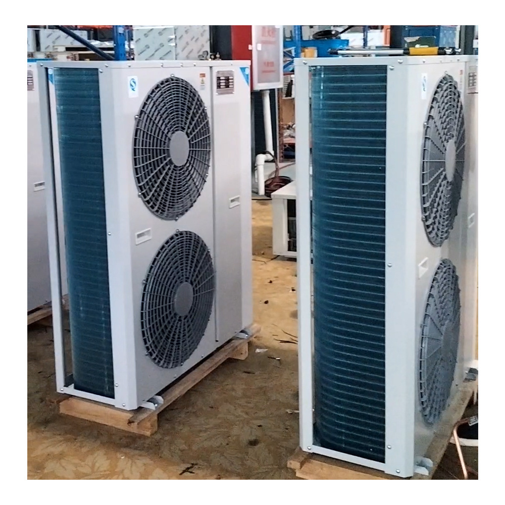 Hot sale refrigeration compressor condenser unit 5 ton condensing unit cooler refrigeration