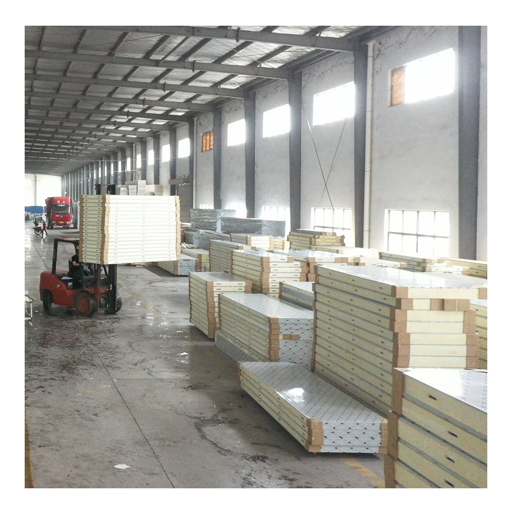 styrofoam insulation sandwich panels construction building materials exterior wall panels  pu price eps sandwich panels